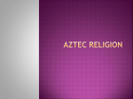 Aztec Religion File