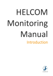 2MA-2-Att.1 Monitoring Manual general Introduction