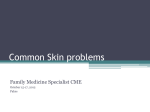 Skin Diseases