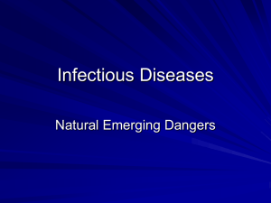 Infectious Disease