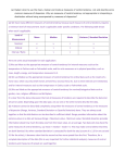 (a) Why do we have so many different measures of central tendency