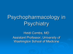 psychopharmacology_2.. - University of Washington