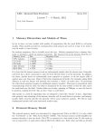 Lecture 7 Student Notes - MIT OpenCourseWare