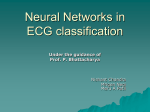 Neural Networks in ECG classification