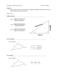 Algebra II/Trigonometry - Garnet Valley School District