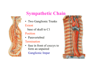 Sympathetic Chain