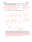 Problem Set 8 Key