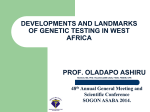 Preimplantation Genetic Testing An Overview