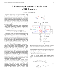 Lecture 2