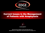 Prevalence and State of Anaphylaxis Readiness in the US