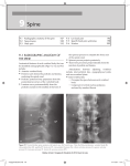 Chapter 9 Spine