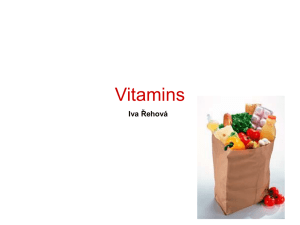 Vitamins