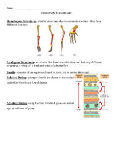 EVOLUTION-CHAPTER 1-3