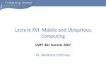 Lecture16-MobileComp.. - SFU computing science
