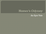 Homer*s Odyssey