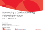 Attitudes and practice patterns in cardiac oncology: the CCON