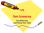 Pain Scenarios - mededcoventry.com