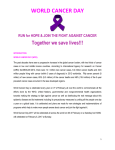 World Cancer Day