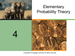 Probability Assignment