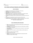 Vocabulary Document - Kawameeh Middle School
