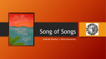 Song of Songs - Ohio University