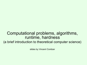 296.1 theoretical computer science introduction