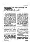 Breakdown of blood pressure and body fluid homeostasis in