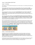 Lesson 2 - American Indians and Their Land Section 1