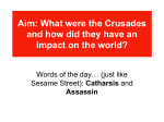 crusades 2015 upload