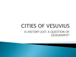 Vesuvian Geography