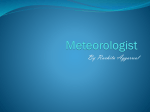 Meteorologist_applicationassignment