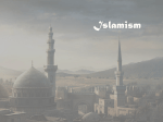Islamism - Speyside Mod Squad