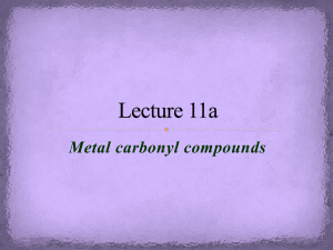 Chem174-Lecture 11a_.. - UCLA Chemistry and Biochemistry