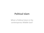 Political Islam - UCI History Project