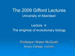 ZacTrust Lecture - University of Aberdeen