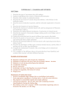 Cytoskeleton and Cell Motility