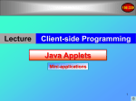 Java Plug-ins