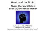 Music Therapy