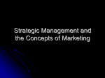 Applications Management And Marketing Concepts