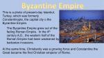 Byzantine Empire