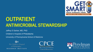 Lecture slides as pptx - Perelman School of Medicine