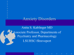 Post-Traumatic Stress Disorder - Association for Academic Psychiatry