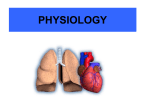 physiology - Western Springs College