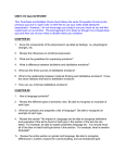 2. Review the influences on emotional expression.