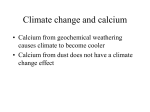 calcium - Mark W. Williams, Ph.D