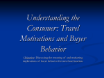 model of buyer behavior