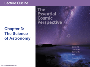Chapter3 - The Science of Astronomy-pptx