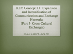 KC 3.1 Exchanges