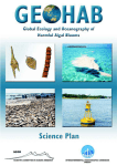Global Ecology and Oceanography of Harmful Algal