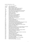 Timeline for British History to 1688